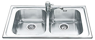 Кухонная мойка SMEG APM862