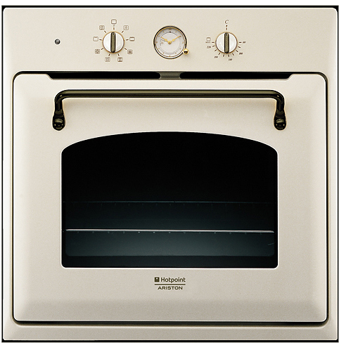 Независимый электрический духовой шкаф Ariston FT 850.1 OW/HA