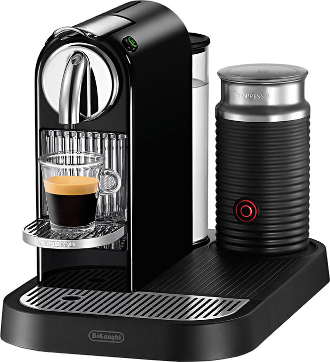 Кофемашина Delonghi EN 266.BAE