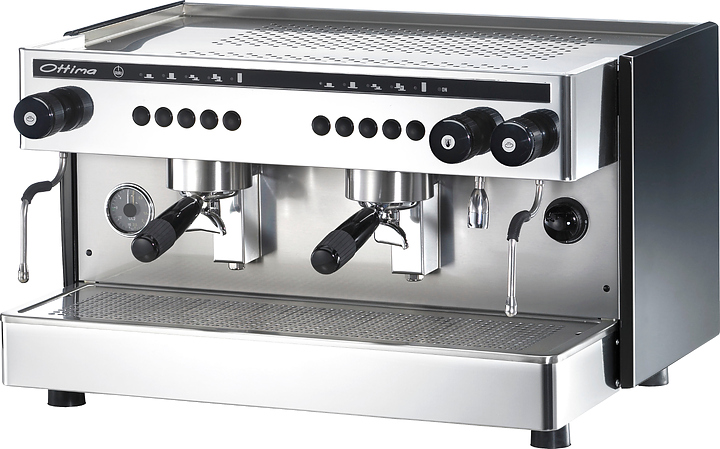 Кофемашина Quality Espresso Ottima A2 счетчик порций
