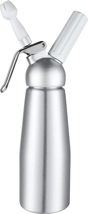 Сифон для взбивания сливок Restopit рп480 1000 мл серебро