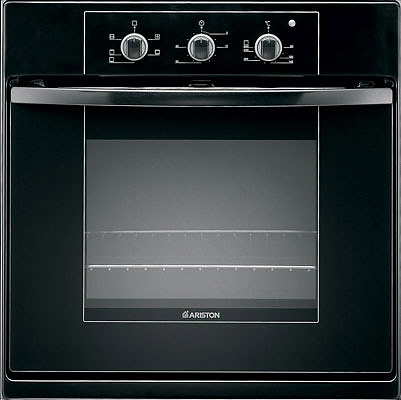 Независимый электрический духовой шкаф Ariston FB 51.2 BK