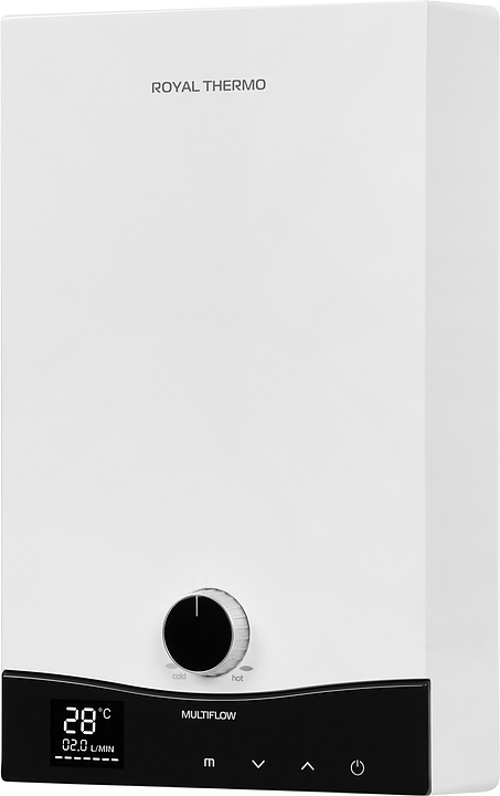 Водонагреватель электрический проточный Royal Thermo NPX 8 Multiflow
