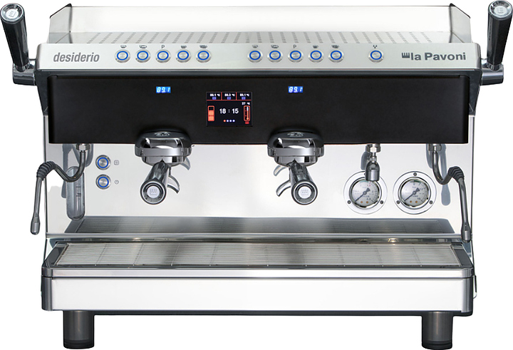 Кофемашина La Pavoni DESIDERIO2VBEU