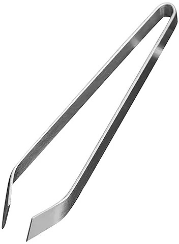 Щипцы для удаления костей из рыбы Китай Металлик 6968609, нержавеющая сталь