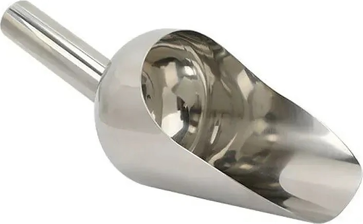 Совок для сыпучих продуктов Restopit рп009 720 мл (нерж. сталь)