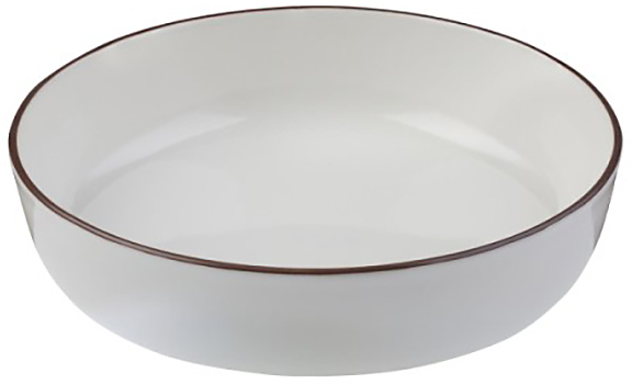 Салатник ID Fine Modest Brown 18001-162021 21 см