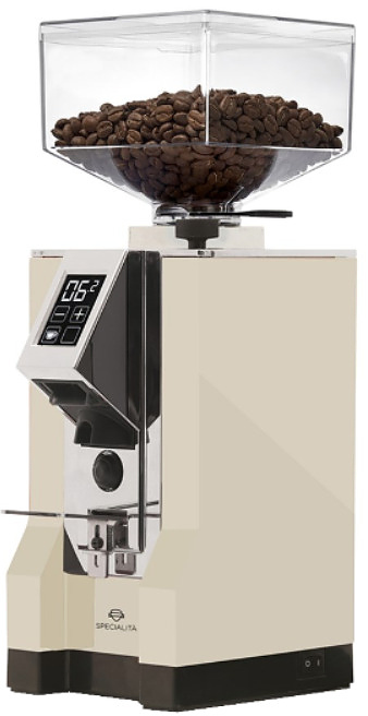 Кофемолка EUREKA Mignon Specialita 55 16CR Avorio