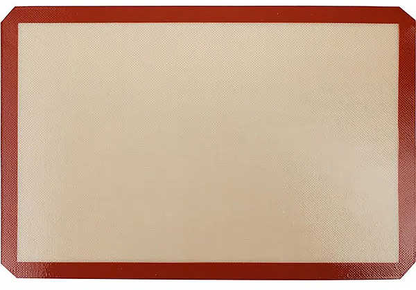 Лист кондитерский ProHotel 600х400 мм, силикон (-20С+230С)