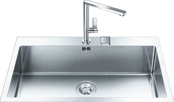 Кухонная мойка SMEG VR80