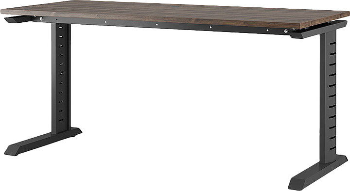 Стол компьютерный КОБОР КL2-160/60 black/charlston