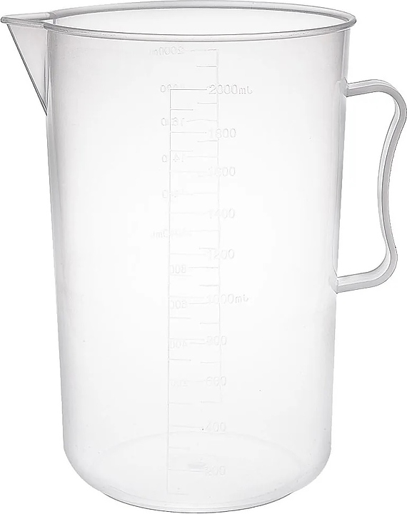 Кувшин мерный Restopit рп824 2000 мл (пластик)