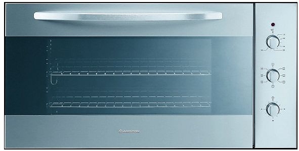 Независимый электрический духовой шкаф Ariston MB 91.3 IX