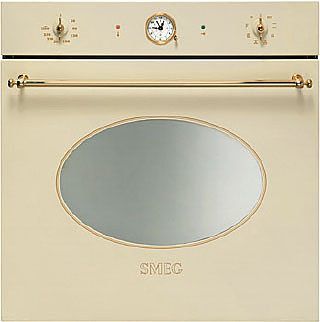 Многофункциональный духовой шкаф SMEG SFP805P