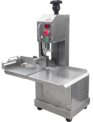 Пила для мяса Roal Meat F210AC 1.3 кВт 490х370х780 мм, нерж.сталь