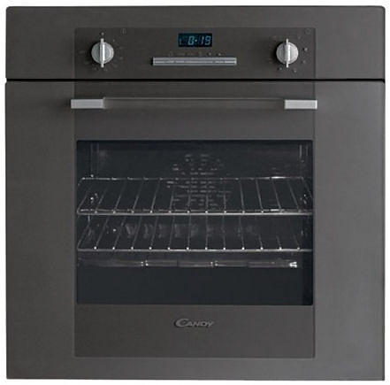 Независимый электрический духовой шкаф Candy FS 635 GRAPHITE