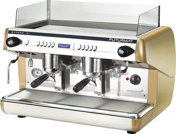 Кофемашина Quality Espresso Futurmat Ariete F3/E