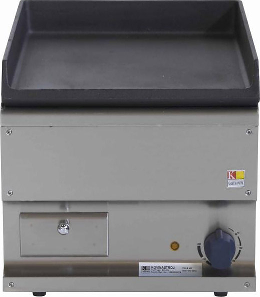 Жарочная поверхность Kovinastroj (Kogast) EZ-40 K