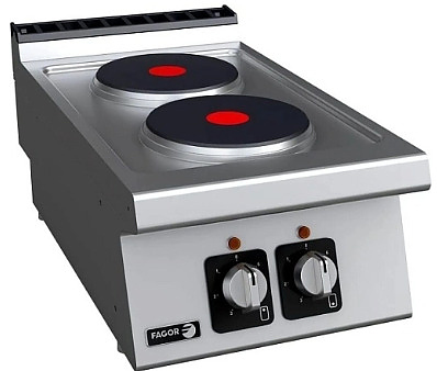 Плита электрическая Fagor Professional C-E720