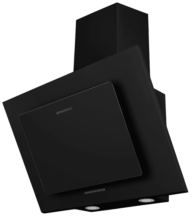 Вытяжка Maunfeld Tower A 60 Black 102 Вт 650 м³/ч черный