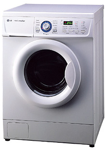Стиральная машина LG WD 10160 N