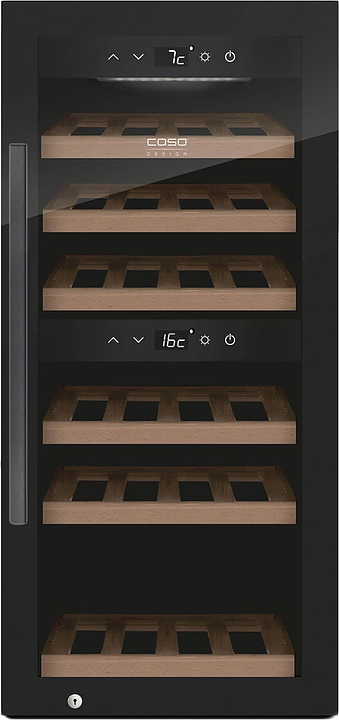 Винный шкаф CASO WineExlusive 24 Smart