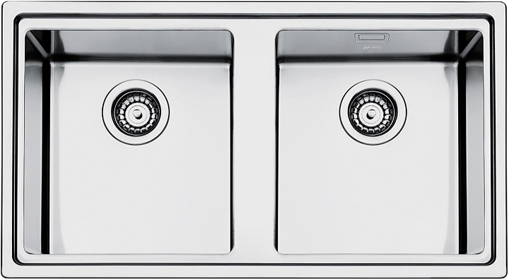 Кухонная мойка SMEG LMN862