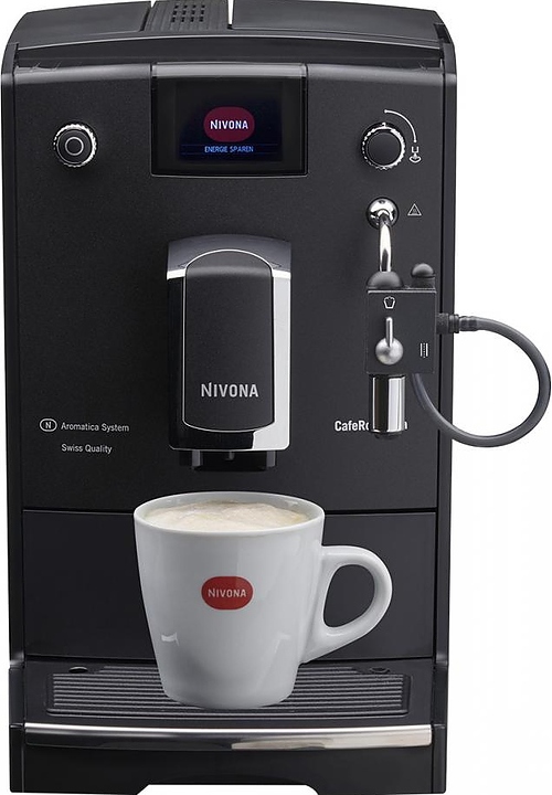 Кофемашина Nivona CafeRomatica NICR 660