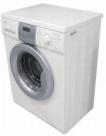 Стиральная машина LG WD-12481N