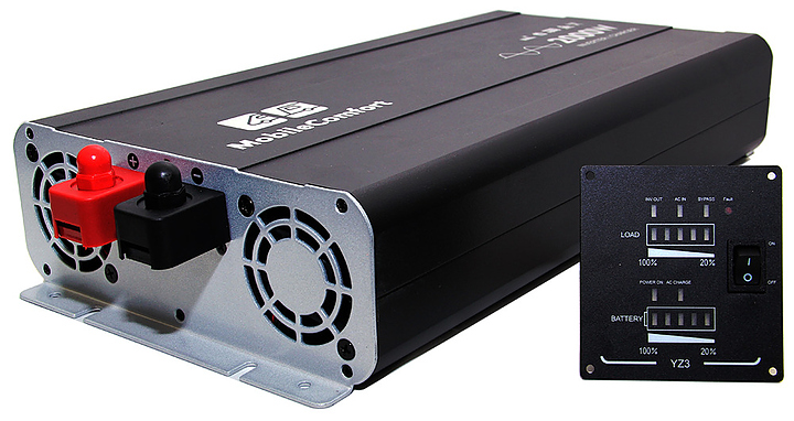 Инвертор MobileComfort S2012-BC