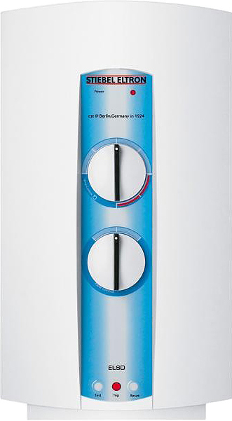 Проточный водонагреватель Stiebel Eltron DDC 60 E