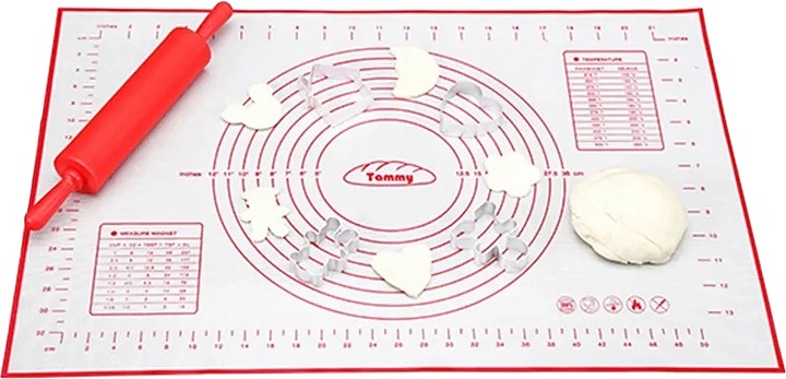 Коврик для выпечки Restopit рп196 300х400 мм (силикон)