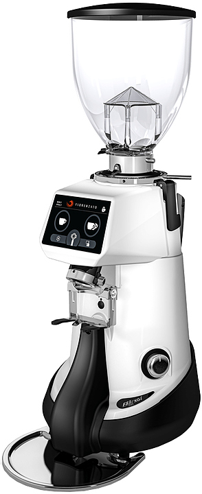 Кофемолка Fiorenzato F83 E XGi PRO белая