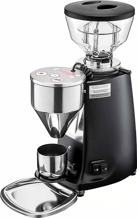 Кофемолка Mazzer Mini Electronic Filter черная
