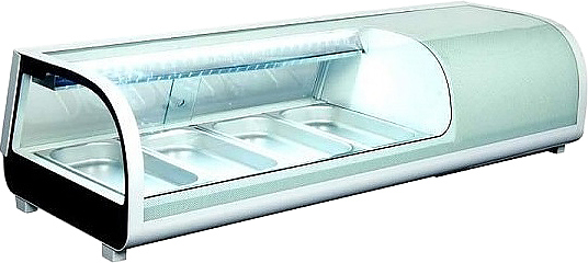 Витрина холодильная FOODLINE RTS-42L