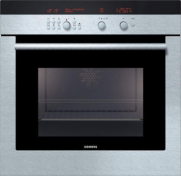 Независимый электрический духовой шкаф Siemens HB 870570