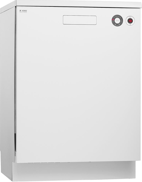 Отдельностоящая посудомоечная машина ASKO D5434 FS W