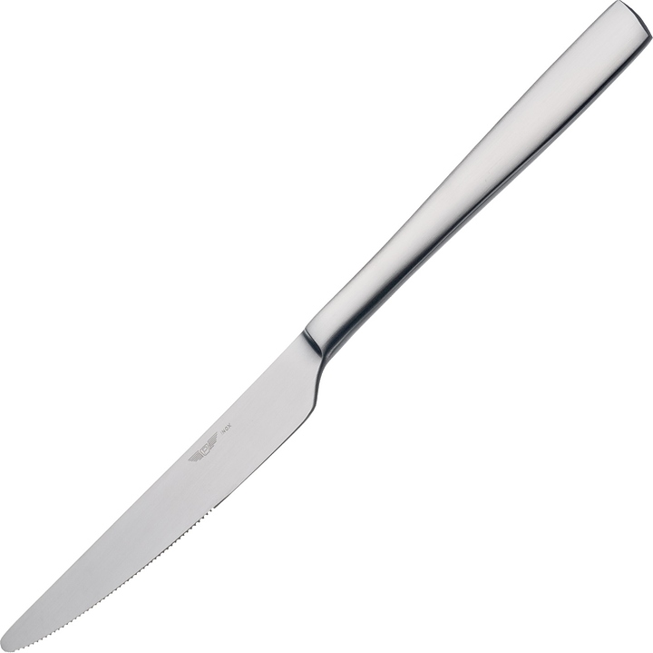 Нож столовый Pintinox Villa Satin 255U0003 l=22,8 см (нерж. сталь)