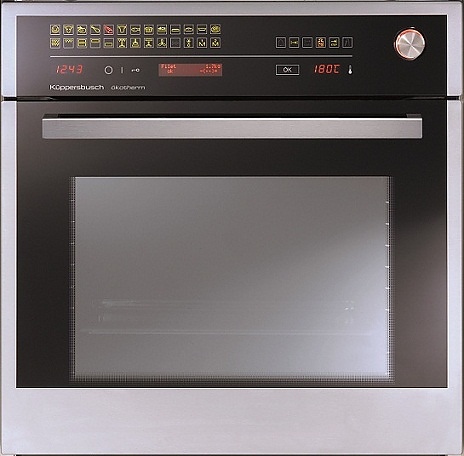 Духовой шкаф электрический Kuppersbusch EEB 6800.8 MX
