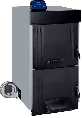 Котел отопительный твердотопливный чугунный Alpine Air SM8 F