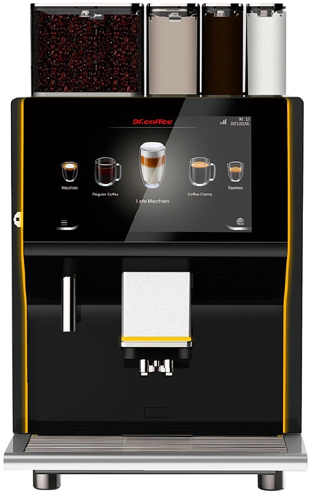 Кофемашина Dr.coffee Coffee Center
