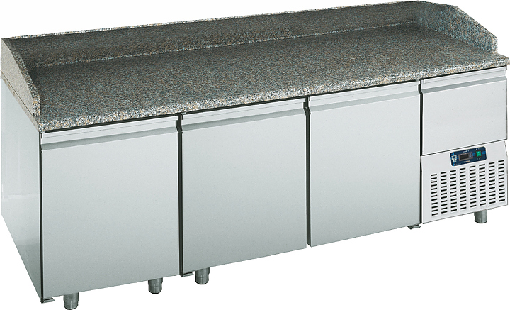 Стол холодильный DESMON PTP216CN3N