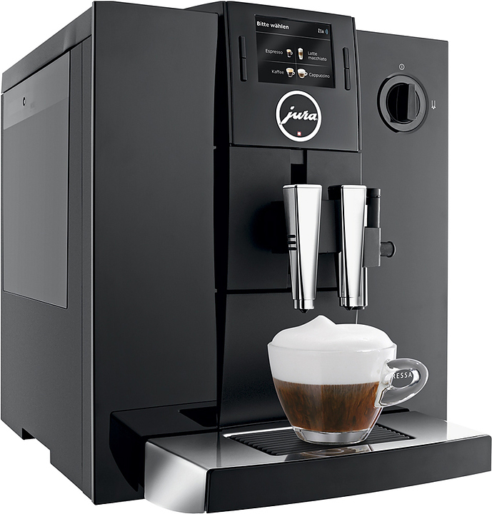 Кофемашина Jura IMPRESSA F8 TFT