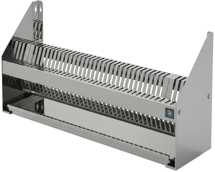 Полка настенная для тарелок РЕКОМ ПКТ-140/30/30