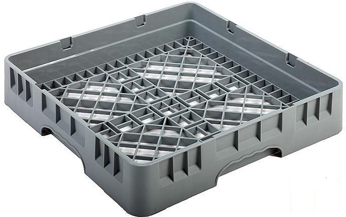 Кассета посудомоечная базовая NORMA 500х500 закрытая