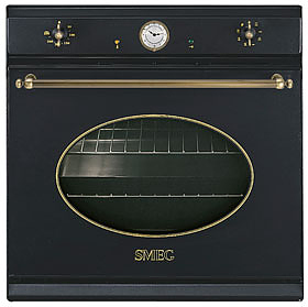 Независимый электрический духовой шкаф SMEG FP800AO