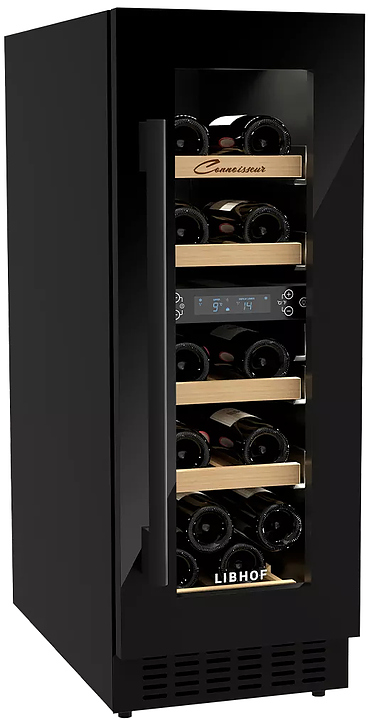 Винный шкаф Libhof Connoisseur CXD-16 Black