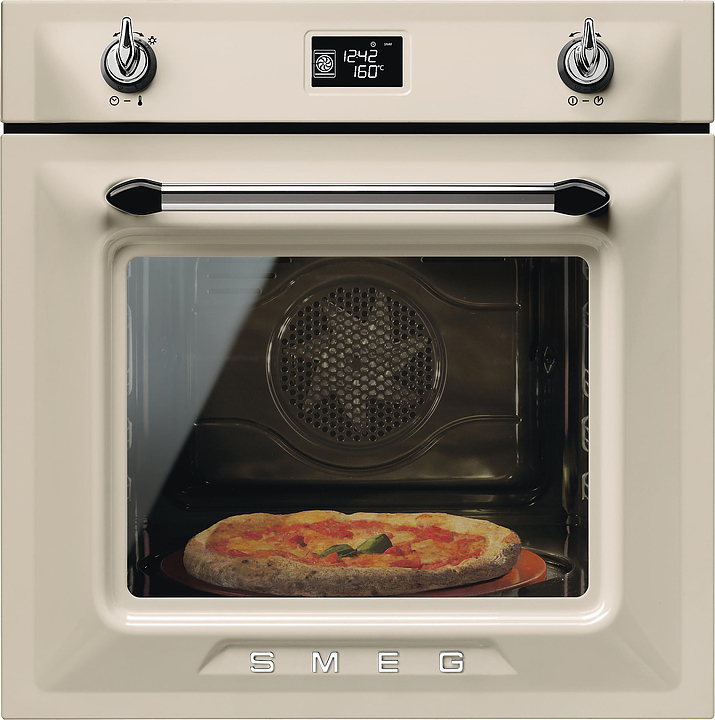 Духовой шкаф SMEG SF6922PPZE1