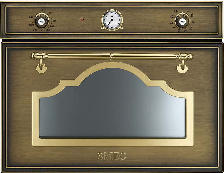 Духовой шкаф SMEG SF4750MCOT
