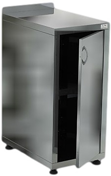 Стол производственный КОБОР СТБ/2-40/70